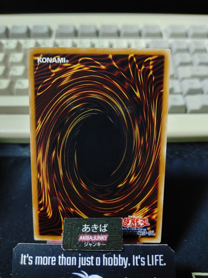 Gem-Knight Garnet Yugioh SPRG-JP027 Yu-Gi-Oh Konami OCG JAPAN