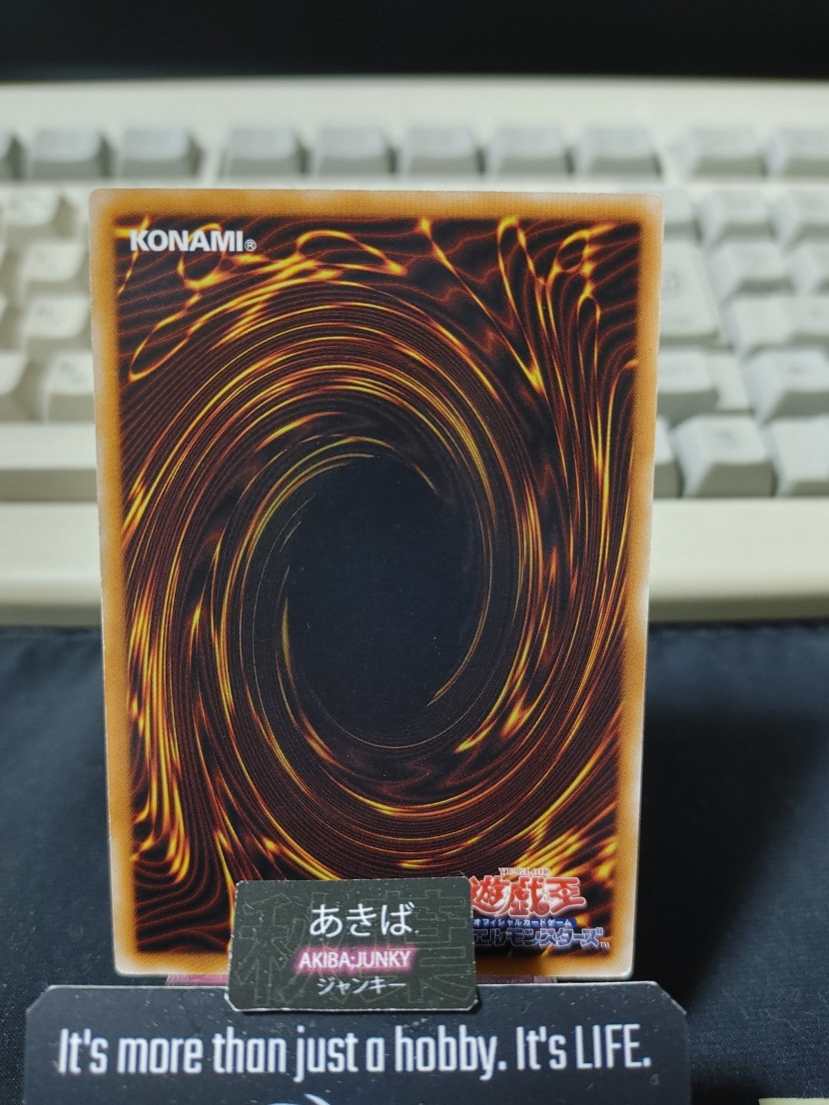 Iron Chain Coil Yugioh CSOC-JP020 Yu-Gi-Oh Konami OCG JAPAN