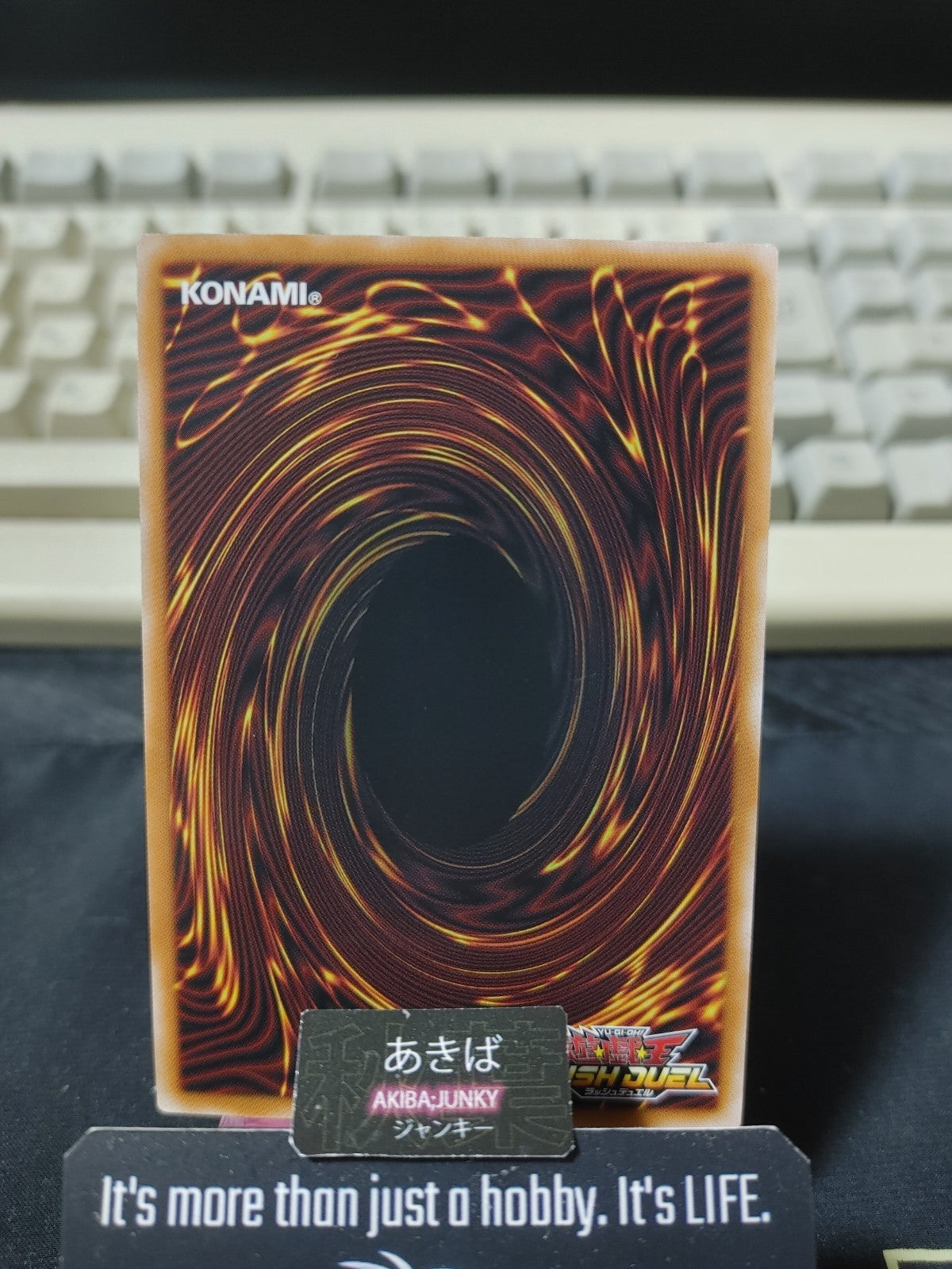 The Nomnom Liliputian Yugioh RD/CA01-JP054 Ultra Rare Rush Duel Konami JAPAN