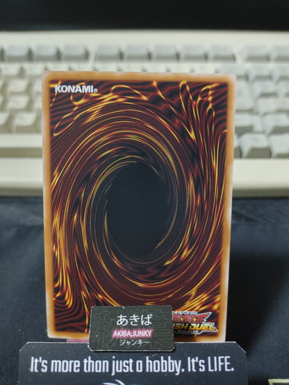 The Nomnom Liliputian Yugioh RD/CA01-JP054 Ultra Rare Rush Duel Konami JAPAN