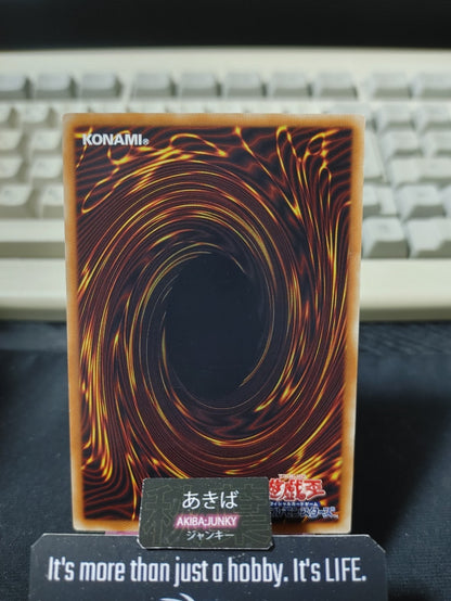 Cyberse Wicckid Yugioh SAST-JP044 Yu-Gi-Oh Konami OCG JAPAN