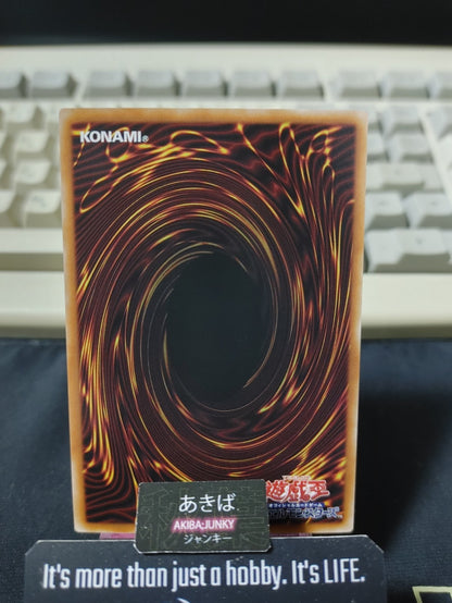 Chimera Fusion Yugioh YAC1-JP060 Secret Rare Konami OCG JAPAN