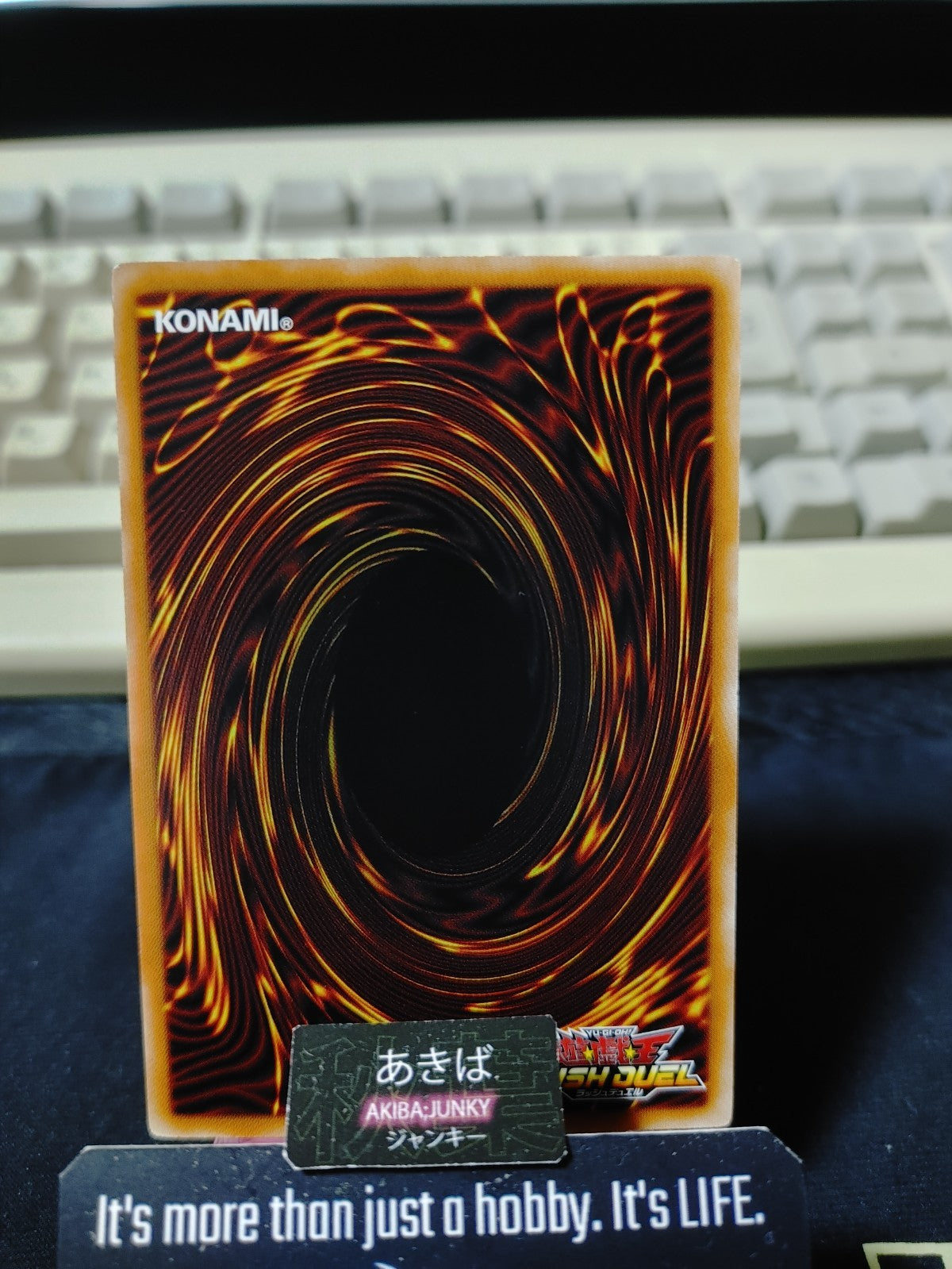 Dark Sorcerer Yugioh RD/ST01-JP005 Rush Duel Yu-Gi-Oh Konami JAPAN