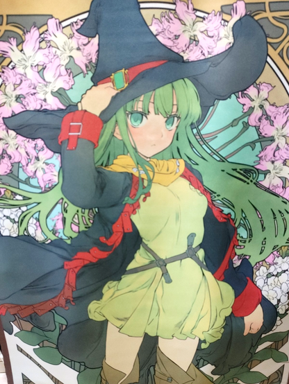 Alicesoft Rance Shizuka PC Goods Limited Fabric Tapestry Japan Release
