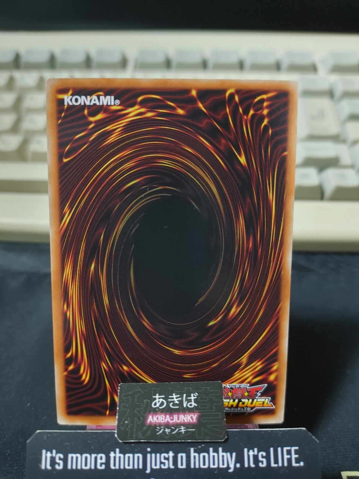 Cross Lostream Verdias Yugioh RD/CA01-JP035 Over Rush Rush Duel Konami JAPAN