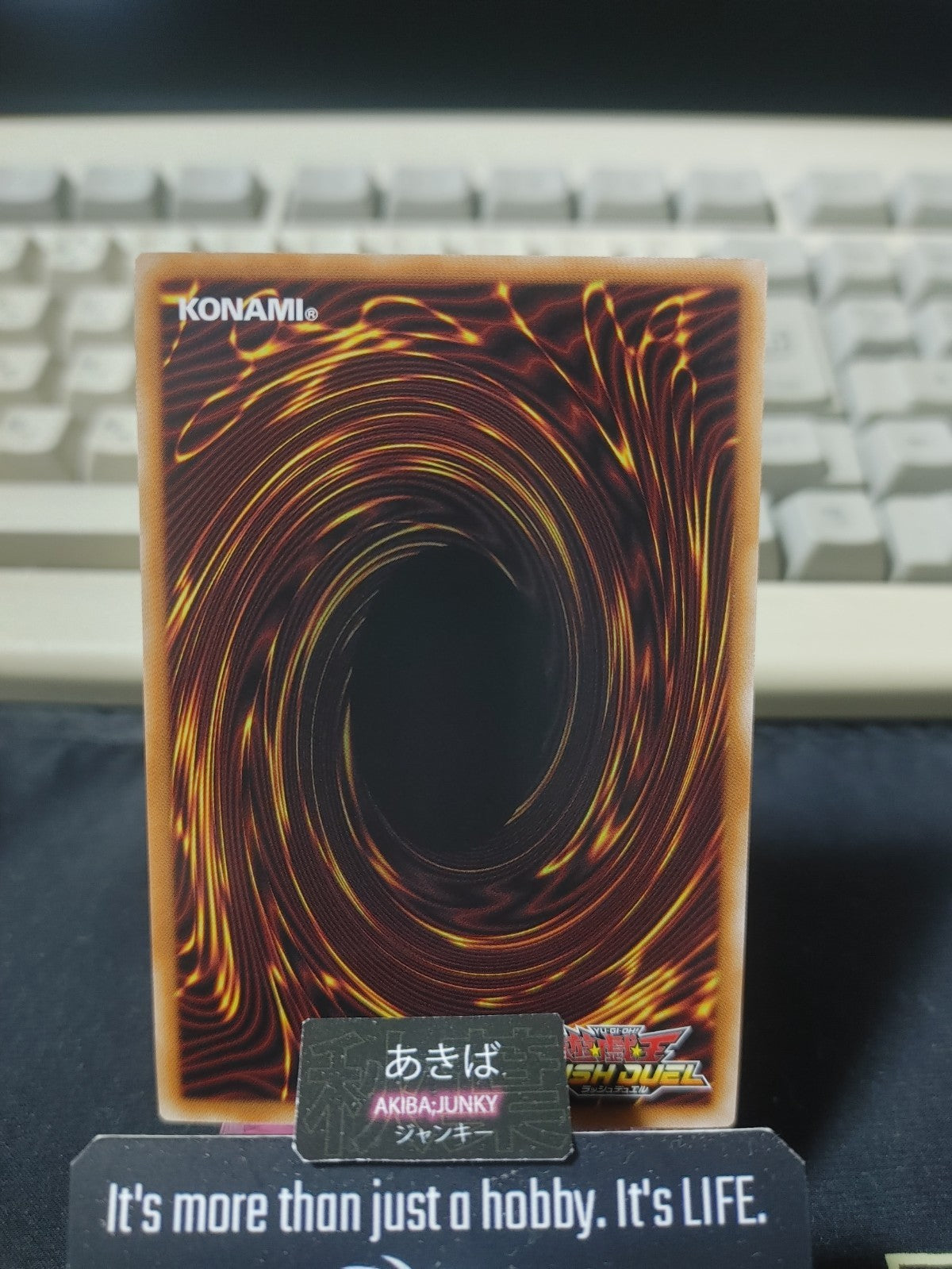 Healthie Lamilla Yugioh RD/KP26-JP021 Super Rare Rush Duel Konami JAPAN