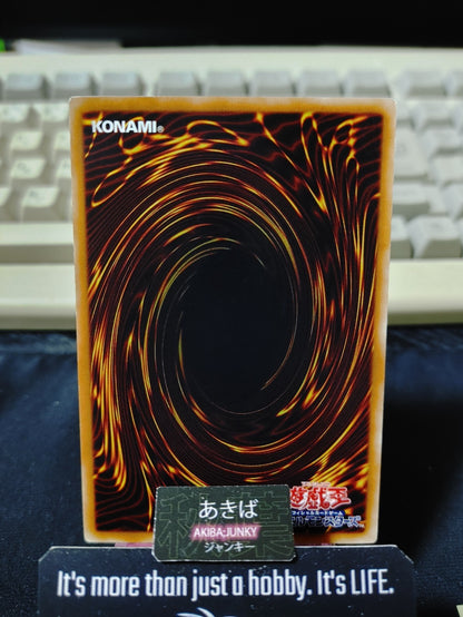 Fish and Kicks Yugioh GENF-JP055 Yu-Gi-Oh Konami OCG JAPAN