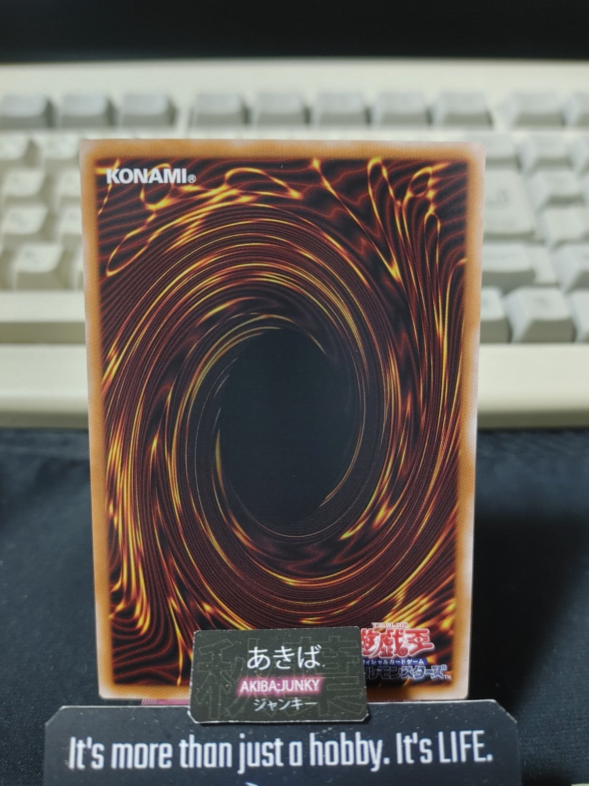 The Stars of Raise Moon Yugioh DBGV-JP024 Super Rare Konami OCG JAPAN