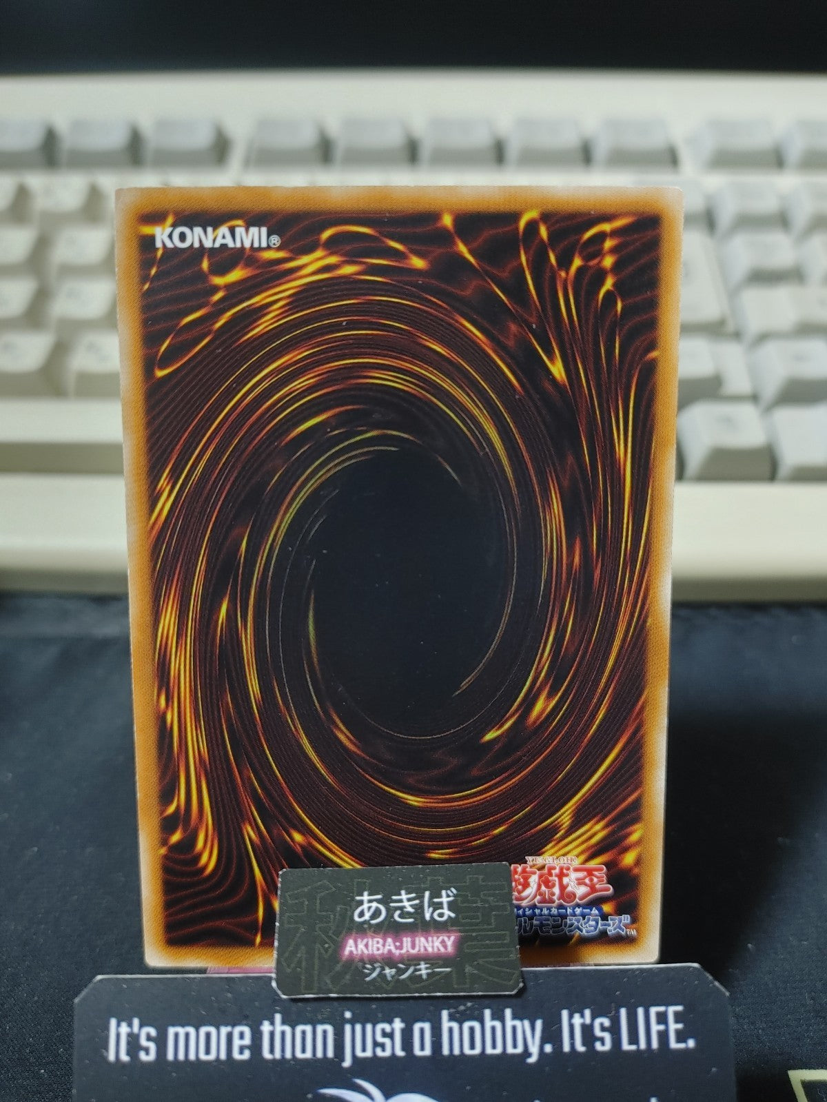 Spell Power Grasp Yugioh SD16-JP022 Yu-Gi-Oh Konami OCG JAPAN