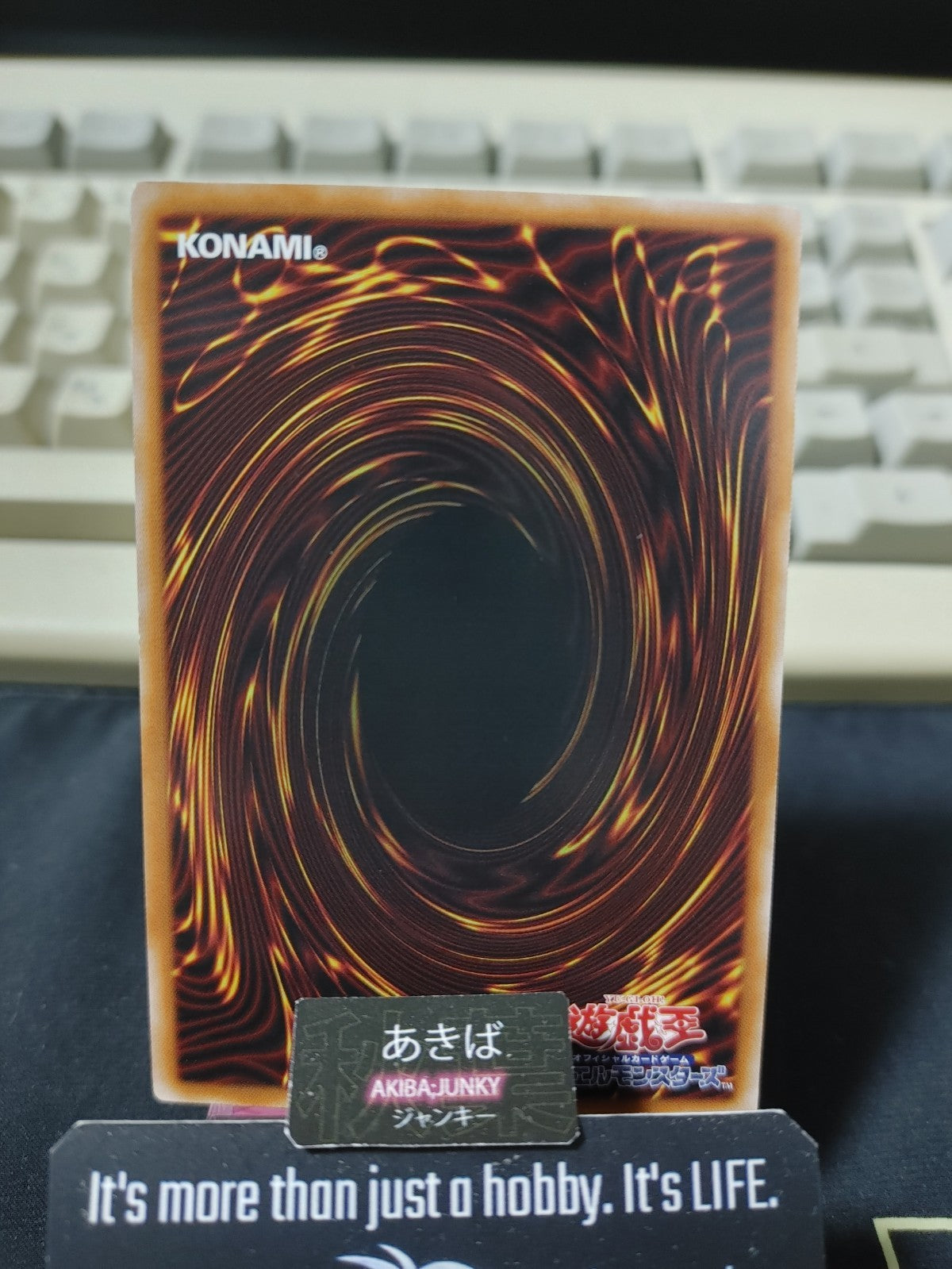 King of Yamimado Yugioh YAC1-JP018 Ultra Rare Konami OCG JAPAN