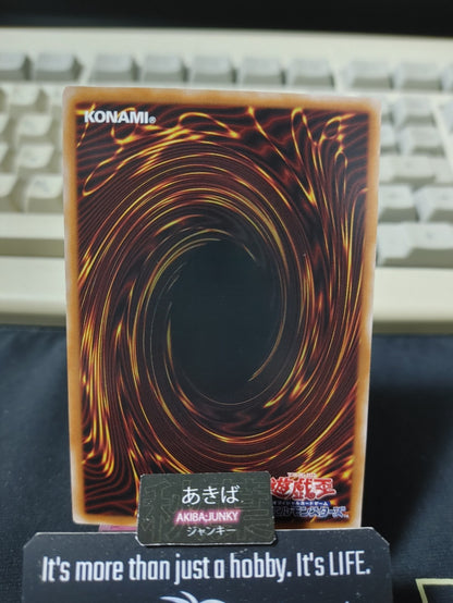 King of Yamimado Yugioh YAC1-JP018 Ultra Rare Konami OCG JAPAN