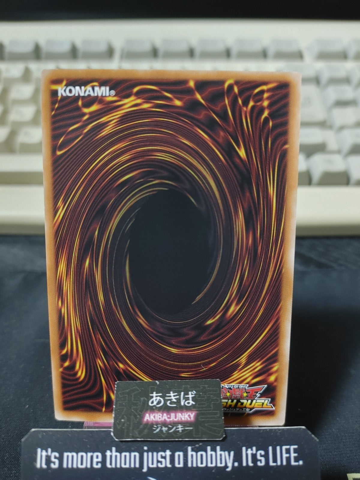 Pitch-Dark Eradicator Sorcerer Yugioh RD/CA01-JP008 Ultra Parallel Rush JAPAN