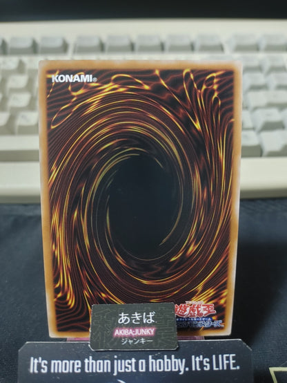 Aleister the Invoker Yugioh QCAC-JP056 ALT Secret Rare Konami OCG JAPAN