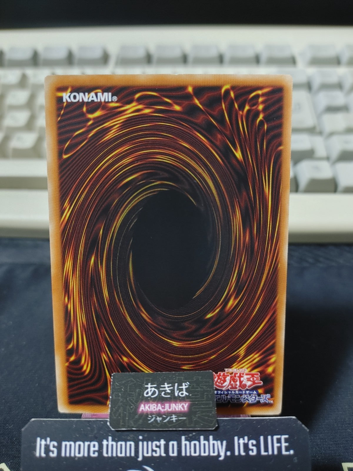 Token Gong Strong Superheavy Samurai Yugioh TK03-JP022 Rare OCG Japan