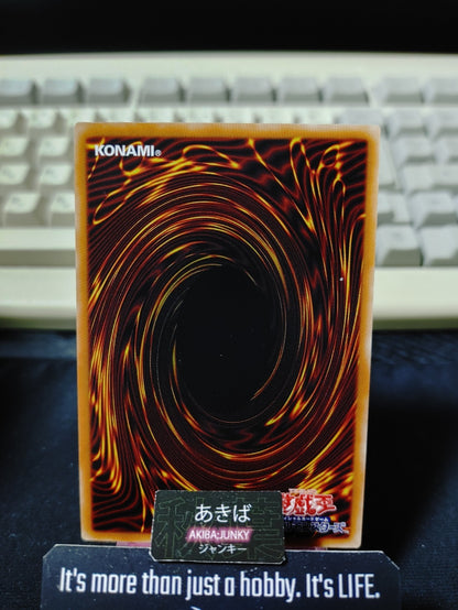 War Rock Fortia Yugioh WPP2-JP028 Yu-Gi-Oh Konami OCG JAPAN