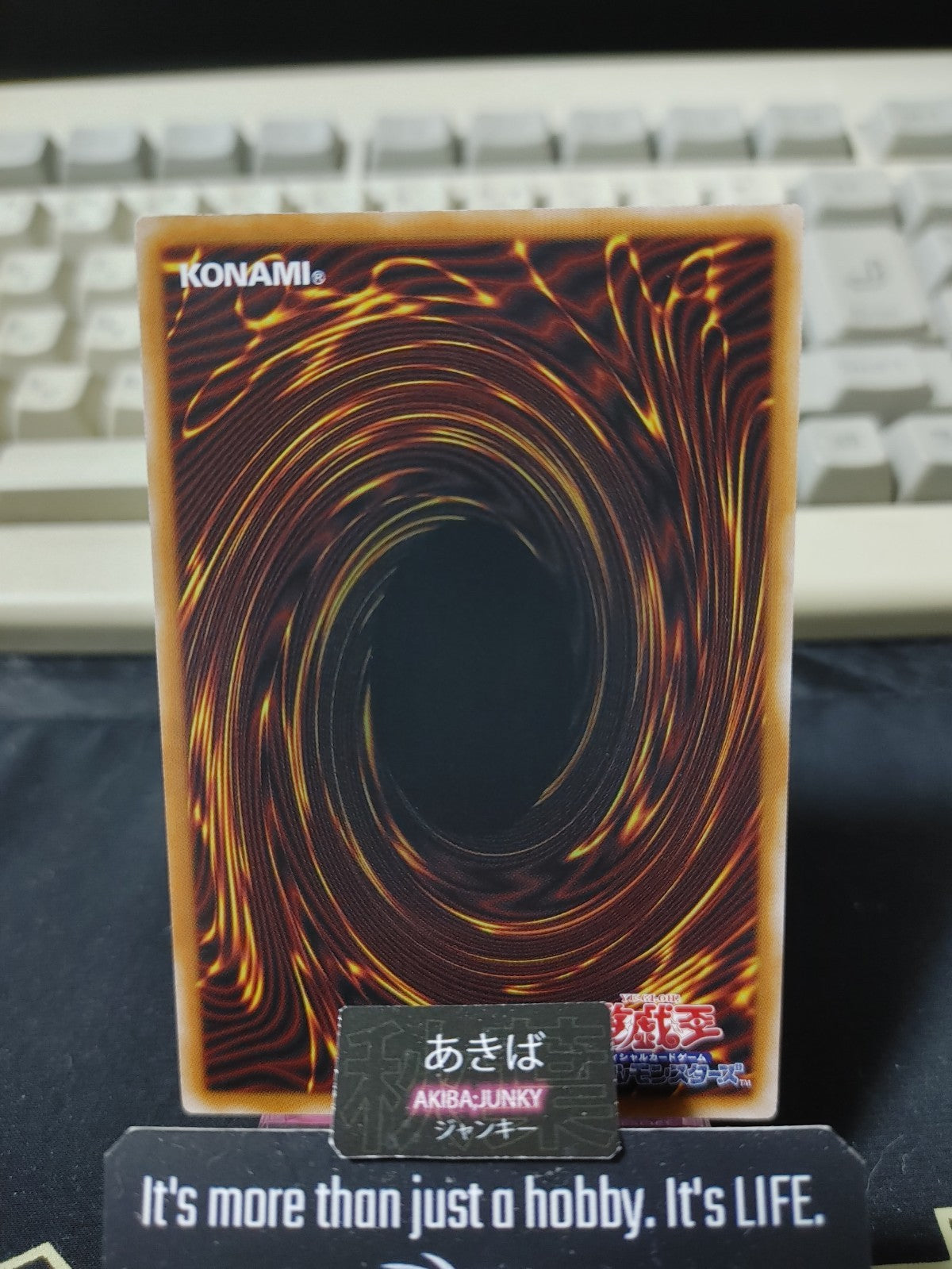 Toxic Boxfish Yugioh WPP6-JP064 Yu-Gi-Oh Konami OCG JAPAN