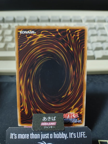Dinowrestler Pankratops Yugioh SOFU-JP009 Yu-Gi-Oh Konami OCG JAPAN