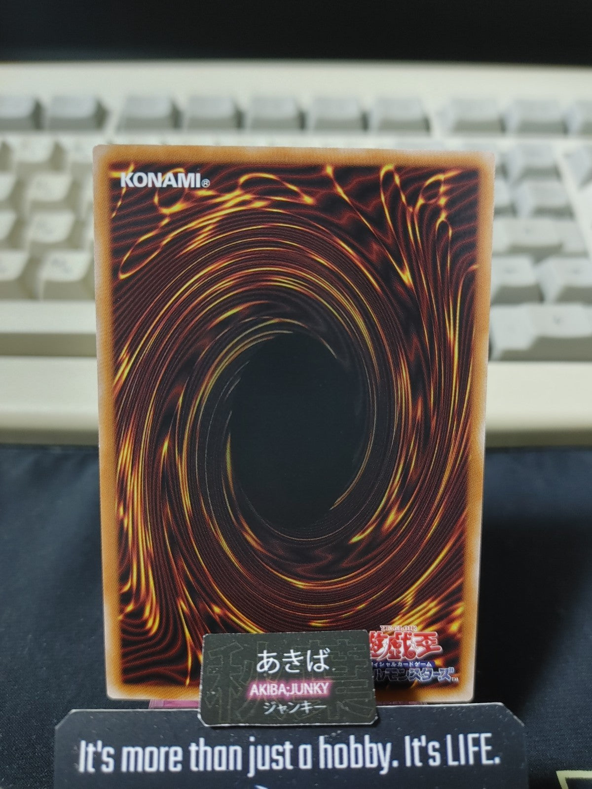 Saggi the Dark Clown Yugioh Manga Style YAC1 Ultra Rare Konami OCG JAPAN