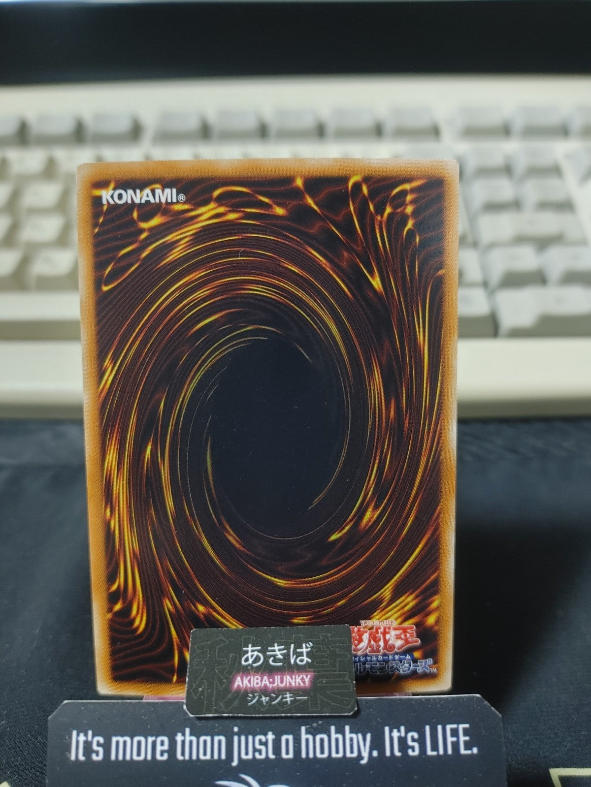 Jowgen the Spiritualist Yugioh GS04-JP002  Konami OCG JAPAN