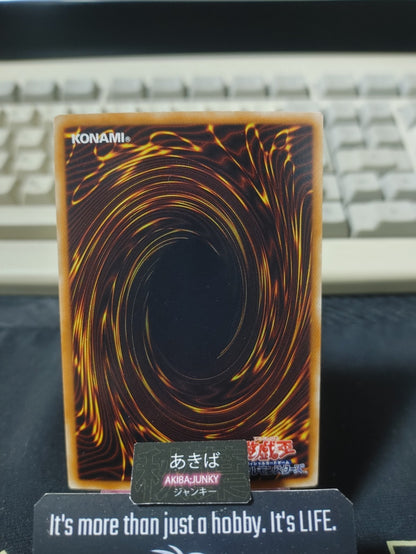 Jowgen the Spiritualist Yugioh GS04-JP002  Konami OCG JAPAN