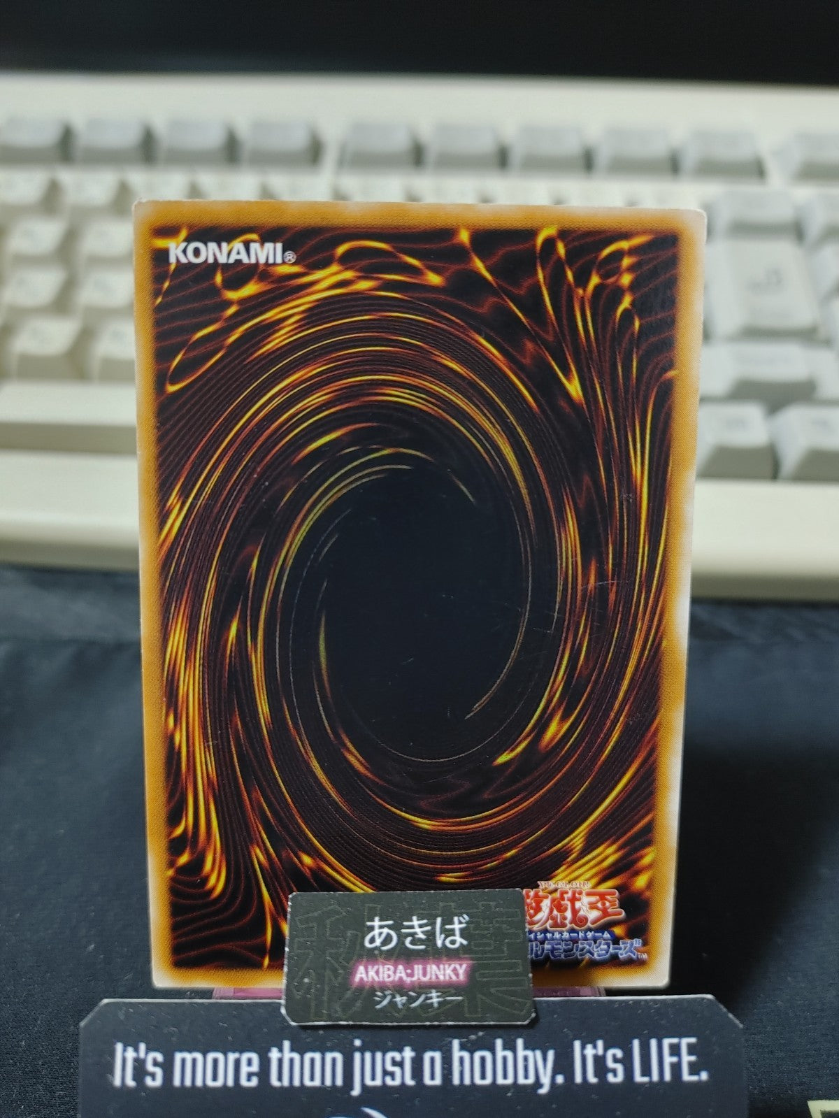 Larvae Moth Yugioh Yu-Gi-Oh Konami OCG JAPAN