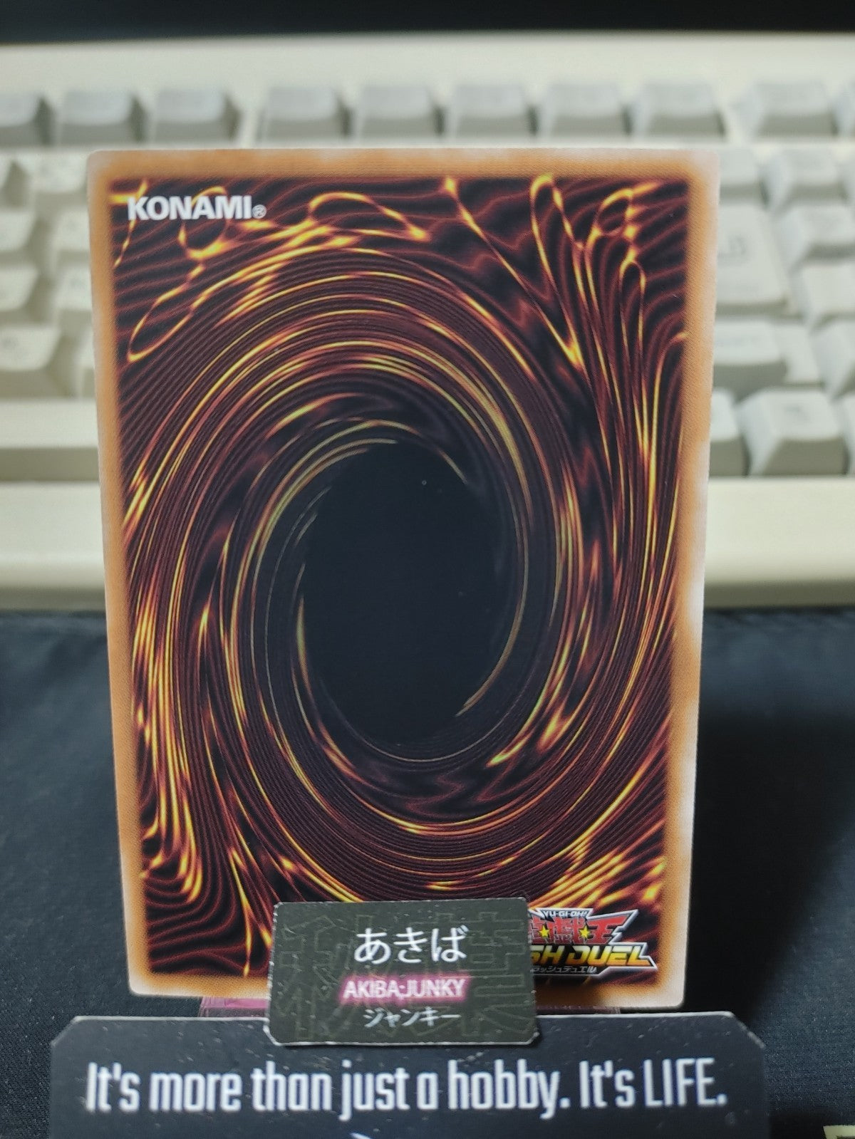 Pot of Greed Yugioh RD/SD0B-JP028 Parallel Rush Duel JAPAN
