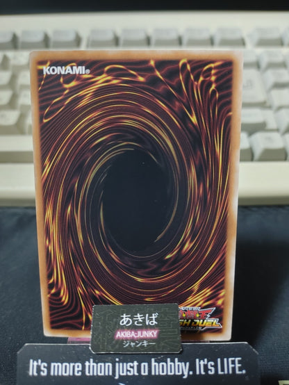 Pot of Greed Yugioh RD/SD0B-JP028 Parallel Rush Duel JAPAN
