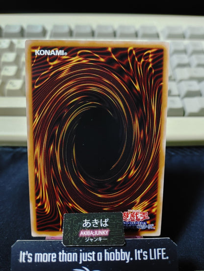 Zoroa, the Magistus Conflagrant Calamit Yugioh UT01-JP034 Ultra Rare OCG JAPAN