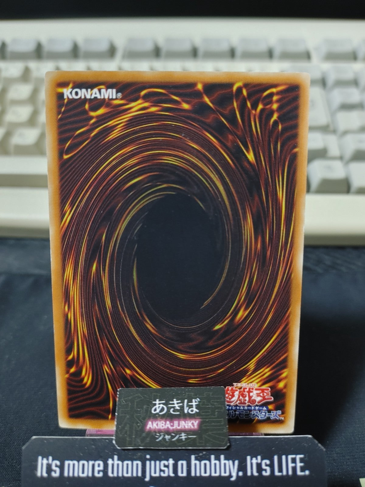 Trap of Darkness Yugioh 15AX-JPM53 Millennium Rare Konami OCG JAPAN