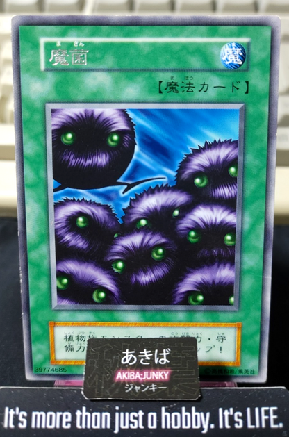 Vile Germs Rare Yugioh Yu-Gi-Oh Konami OCG JAPAN