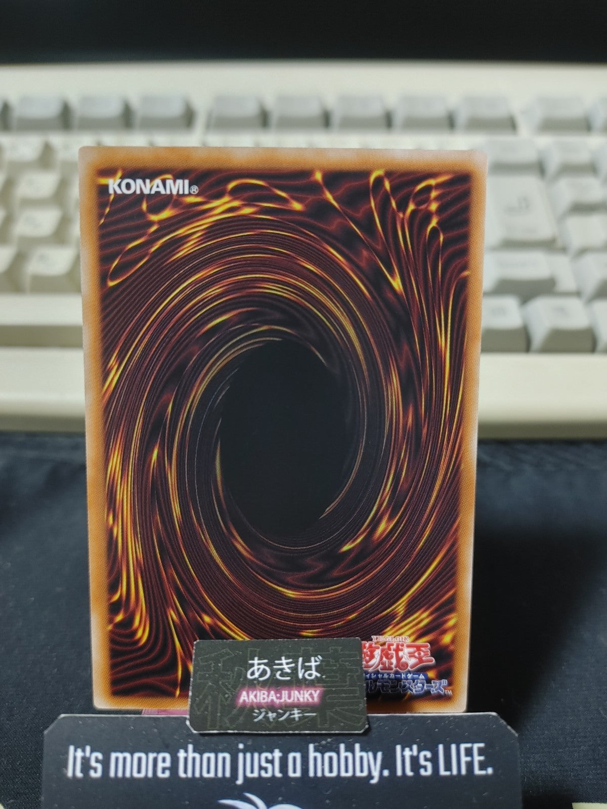 Pere-Zenet Em Heru Yugioh DBGV-JP006 Konami OCG JAPAN