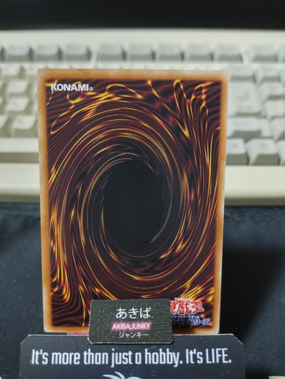 Pere-Zenet Em Heru Yugioh DBGV-JP006 Konami OCG JAPAN