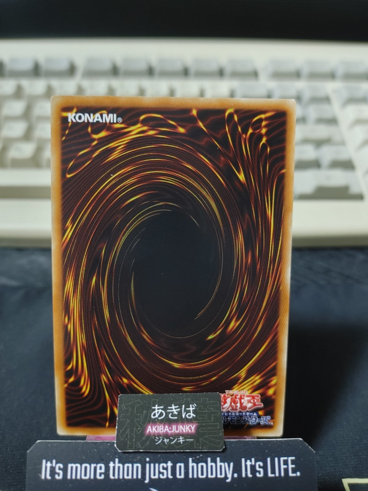 Slifer the Sky Dragon Yugioh MB01-JPS01 Millennium Gold Rare Konami OCG Japan