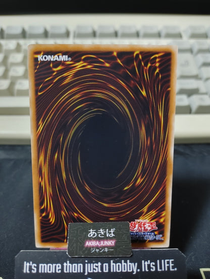 Hammer Shark Yugioh GAOV-JP008 Yu-Gi-Oh Konami OCG JAPAN