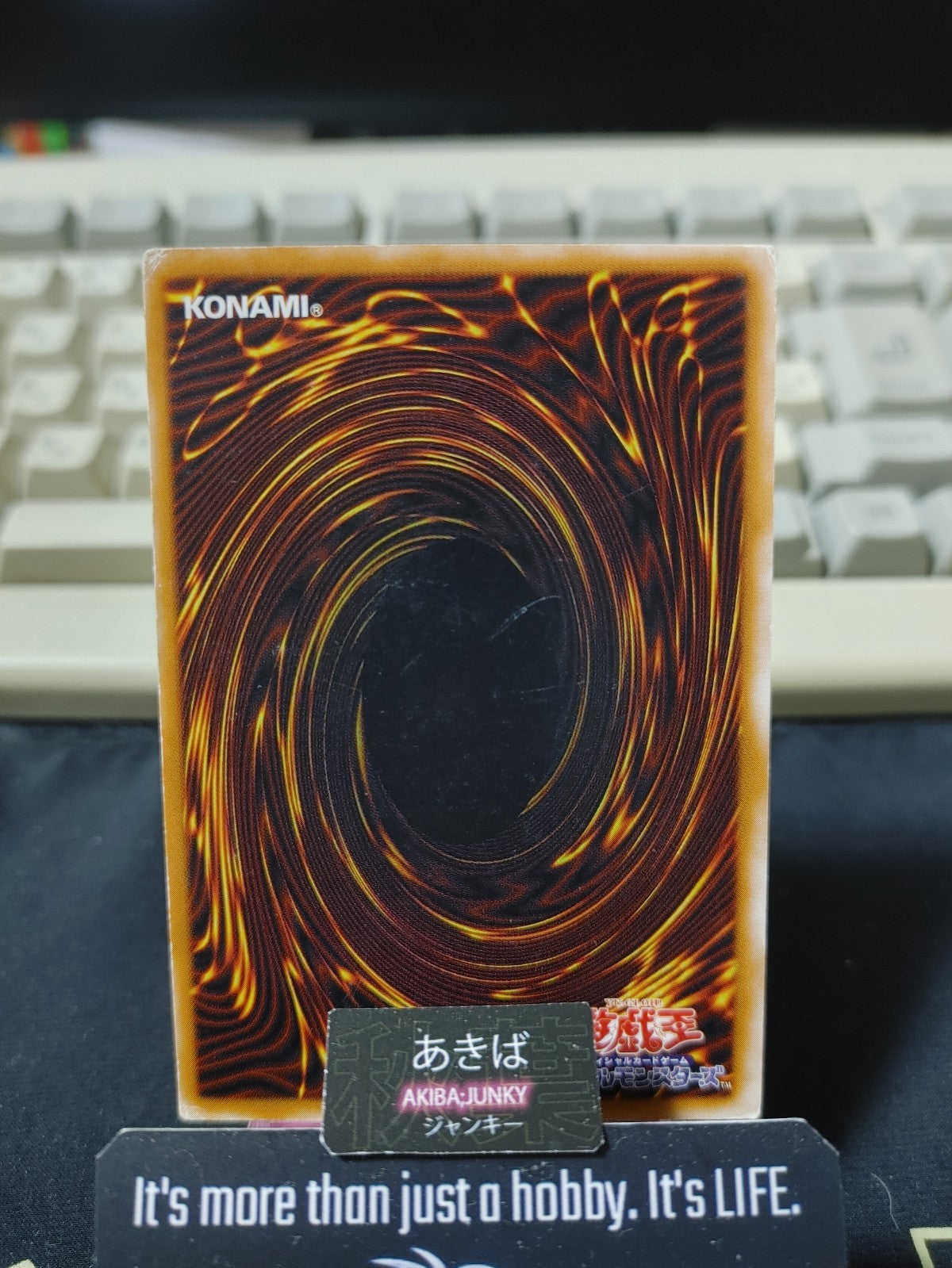 Goblin of Greed Yugioh 305-012 Yu-Gi-Oh Konami OCG JAPAN