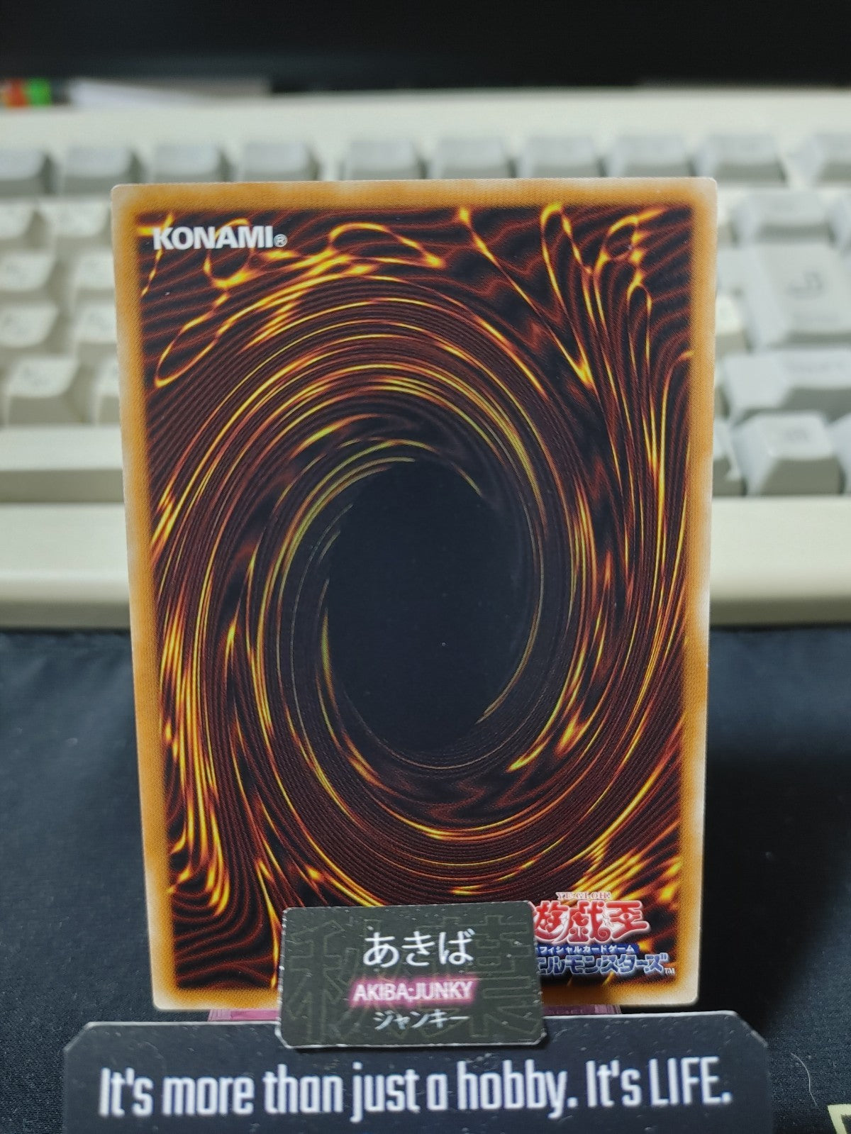 Scrounging Goblin Yugioh NECH-JP044 Yu-Gi-Oh Konami OCG JAPAN