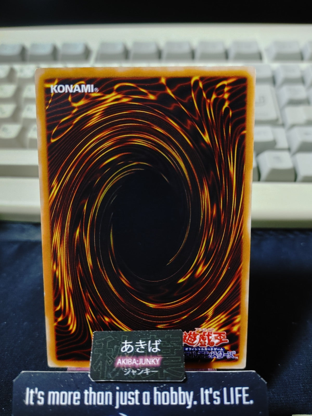 The Puppet Magic of Dark Ruler Yugioh BE2-JP134 Yu-Gi-Oh Konami OCG JAPAN