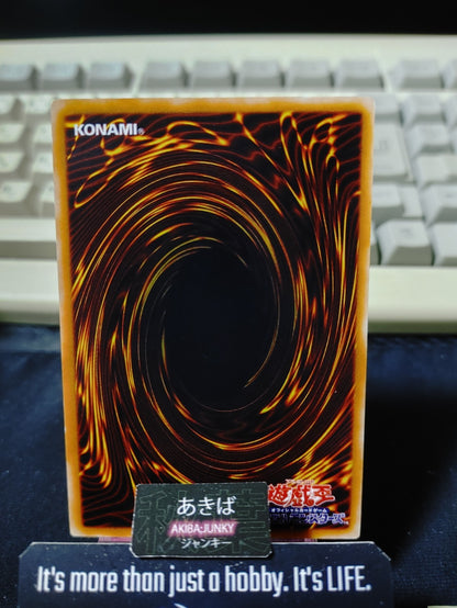 The Puppet Magic of Dark Ruler Yugioh BE2-JP134 Yu-Gi-Oh Konami OCG JAPAN