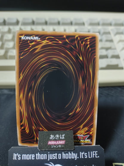 The Dragiastar Yugioh RD/5TH1-JP085 Super Rare Rush Duel JAPAN