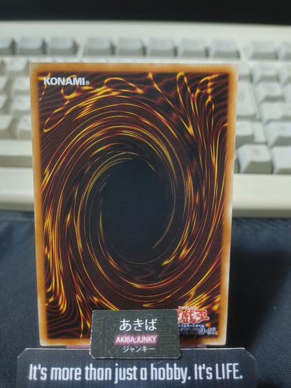 Brotherhood of the Fire Fist - Ram Yugioh WPP1-JP044 Rare Konami OCG JAPAN