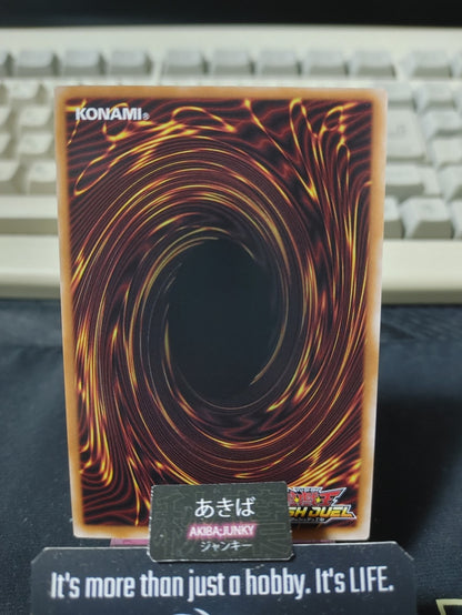 Blackland Magic Dragon Yugioh RD/CA01-JP012 Ultra Rare Rush Duel Konami JAPAN