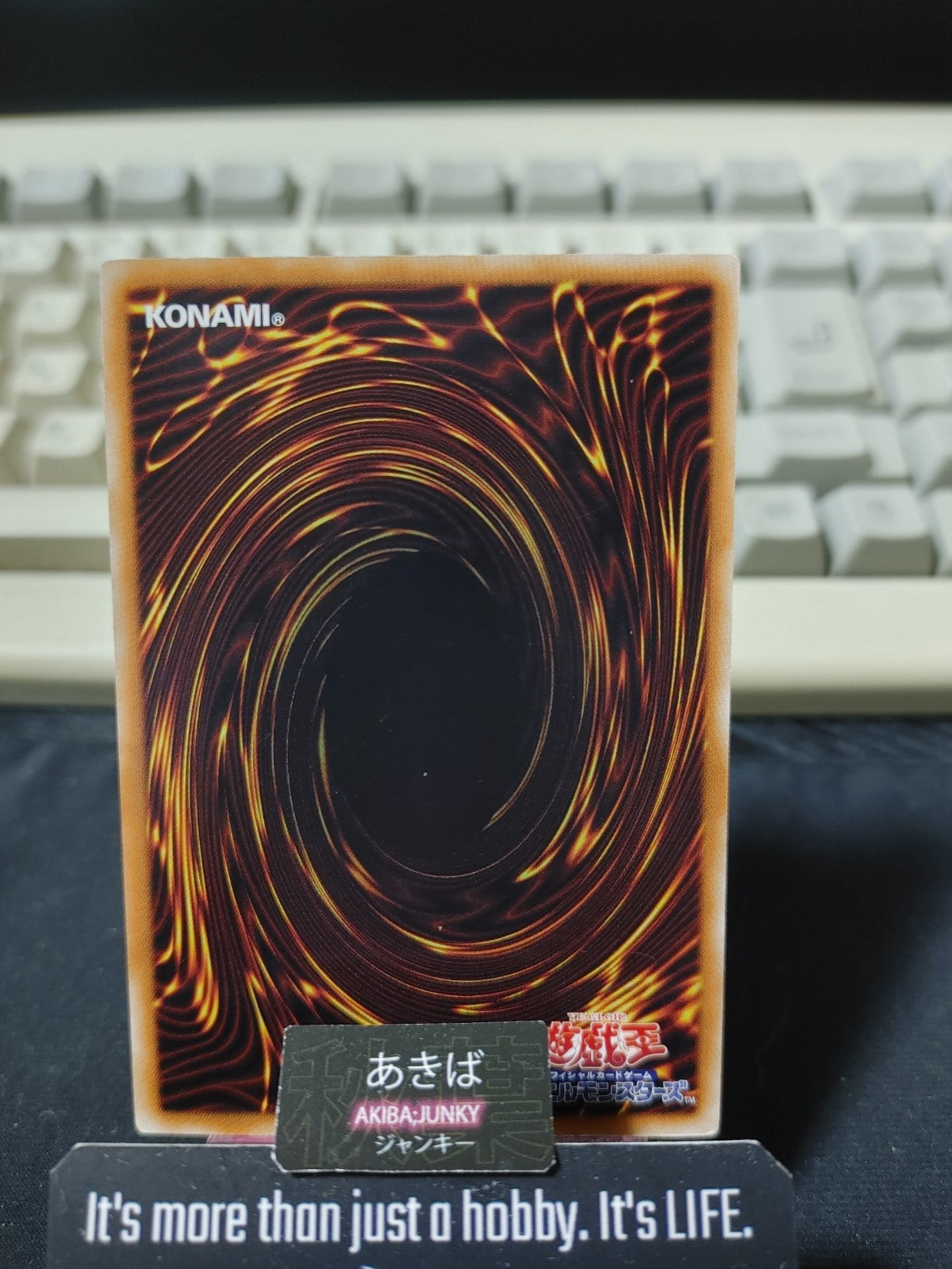 Bujingi Peacock Yugioh LVAL-JP027 Rare Konami OCG JAPAN