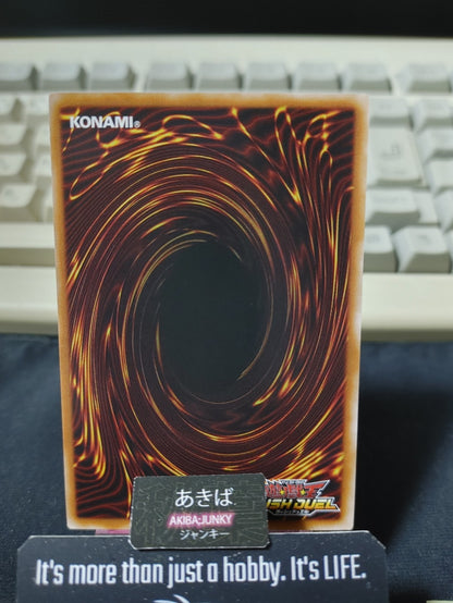 Hungreed Burger Yugioh RD/KP22-JP033 Rare Rush Duel JAPAN