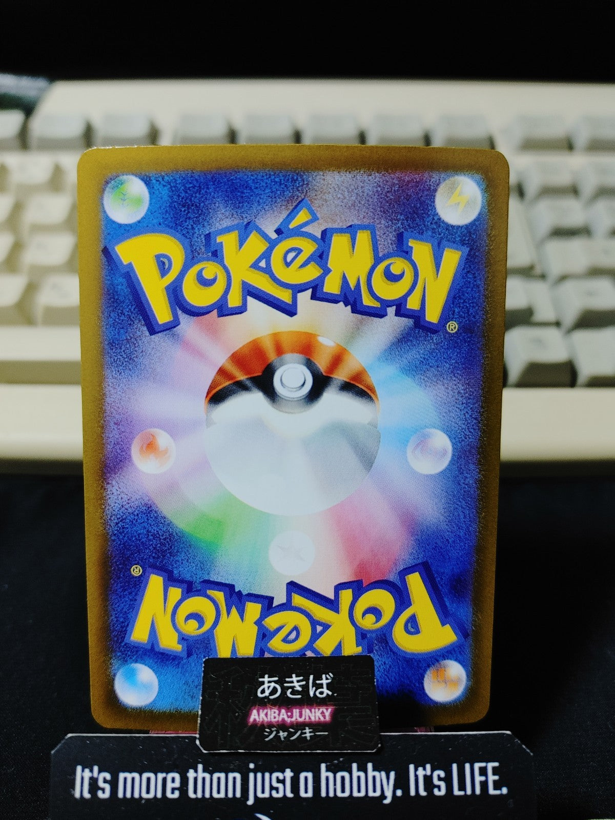 Pokemon Roaring Moon SV8a 100/187 Card Japanese JAPAN