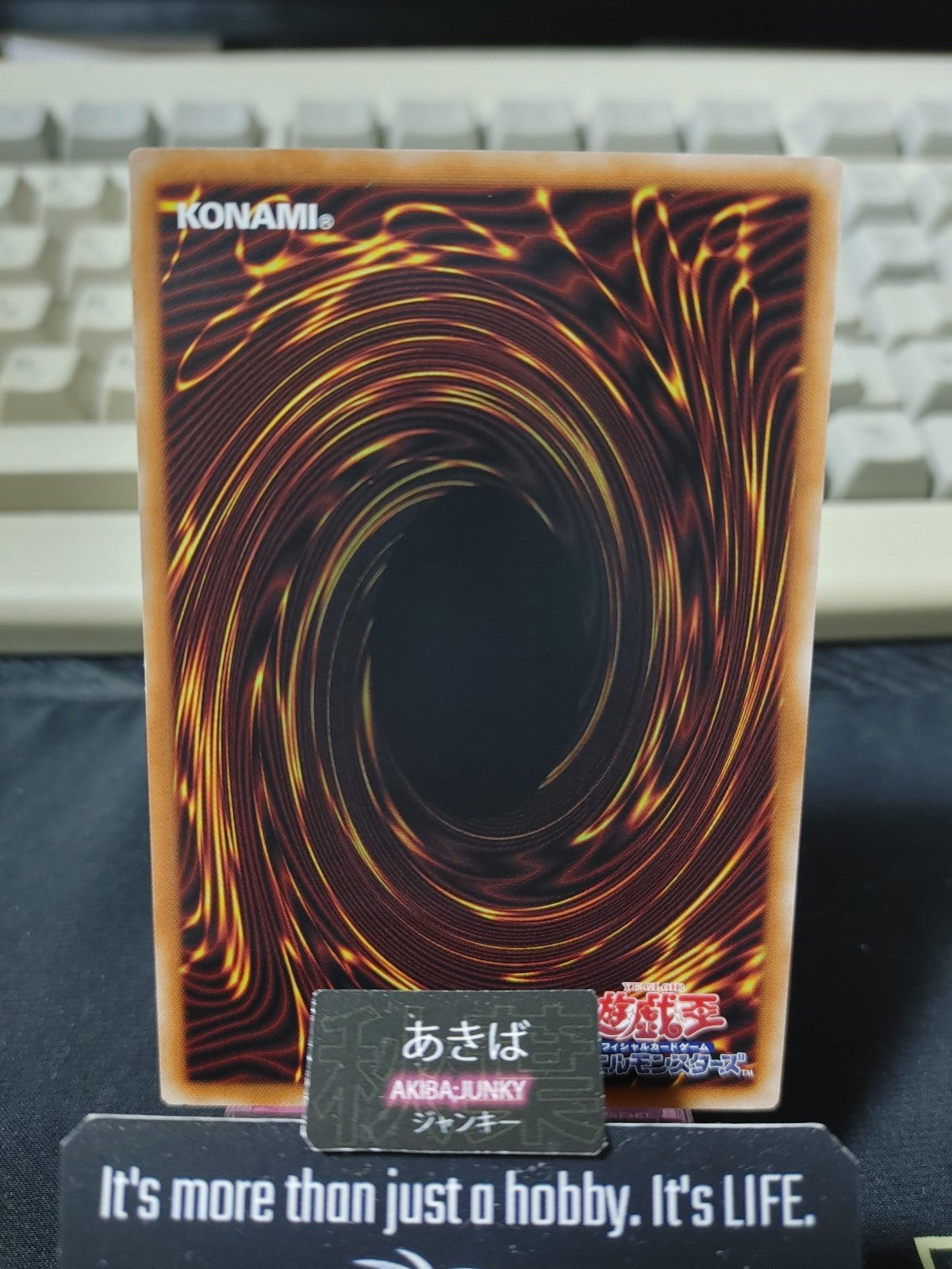 White Sardine Yugioh PHNI-JP007 Rare Konami OCG JAPAN