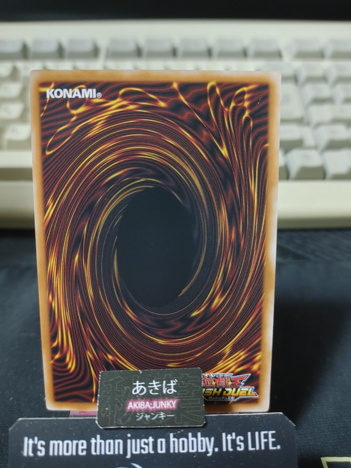 Legend Priest Yugioh RD/CA01-JP063 Super Parallel Rare Rush Duel JAPAN
