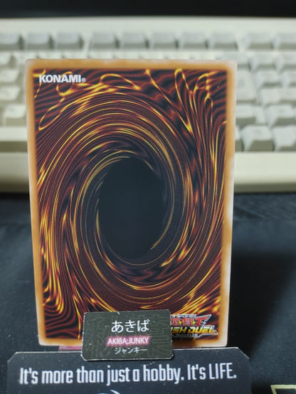 Legend Priest Yugioh RD/CA01-JP063 Super Parallel Rare Rush Duel JAPAN