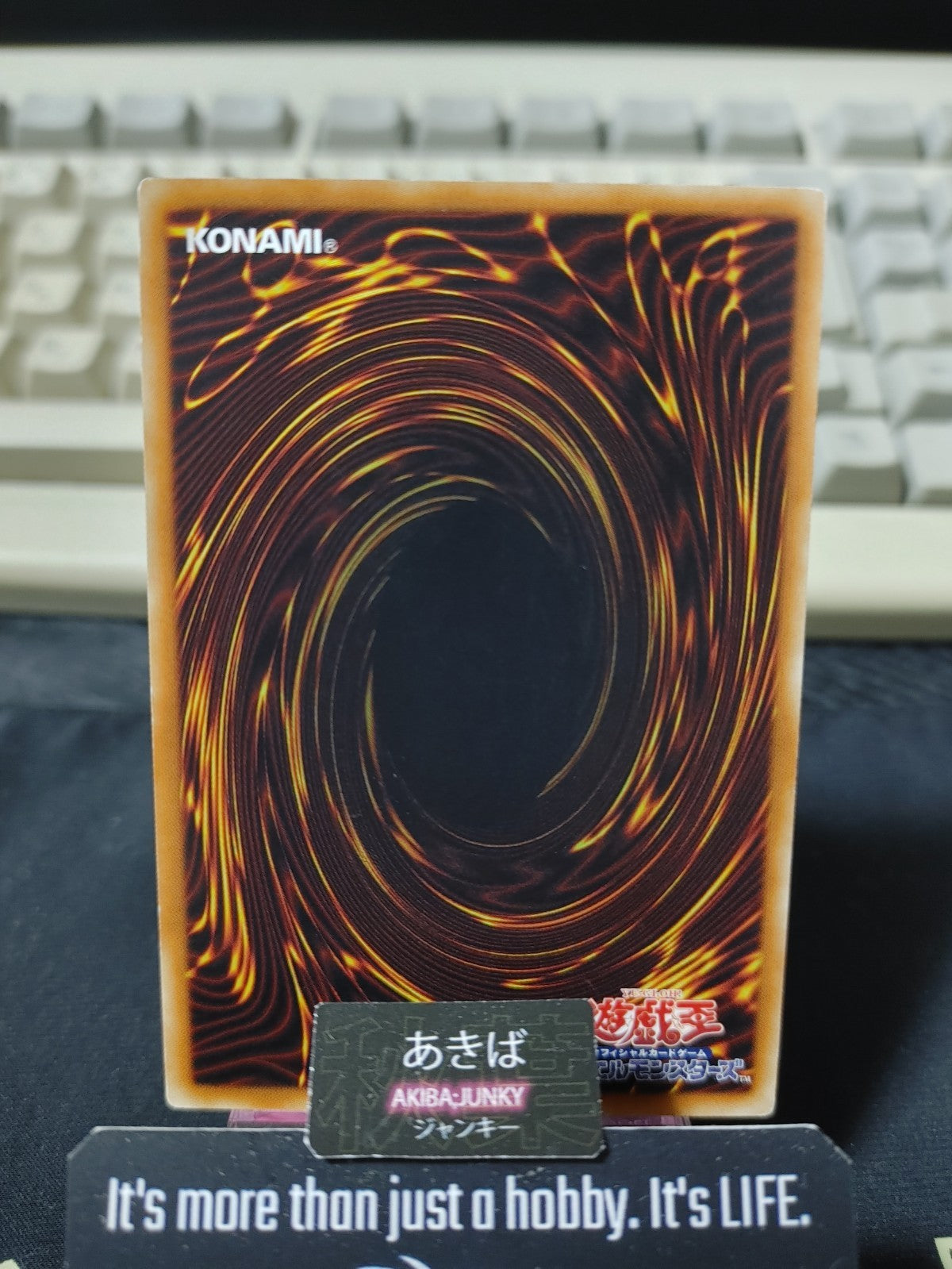 Union Attack Yugioh 15AX-JPY41 Millennium Rare Konami OCG JAPAN