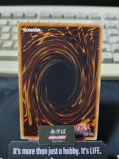 Union Attack Yugioh 15AX-JPY41 Millennium Rare Konami OCG JAPAN