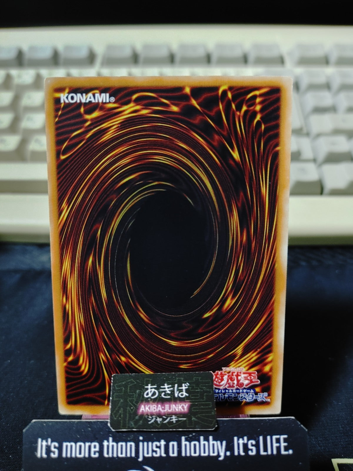 Call of the Haunted Yugioh SR03-JP037 Konami OCG JAPAN